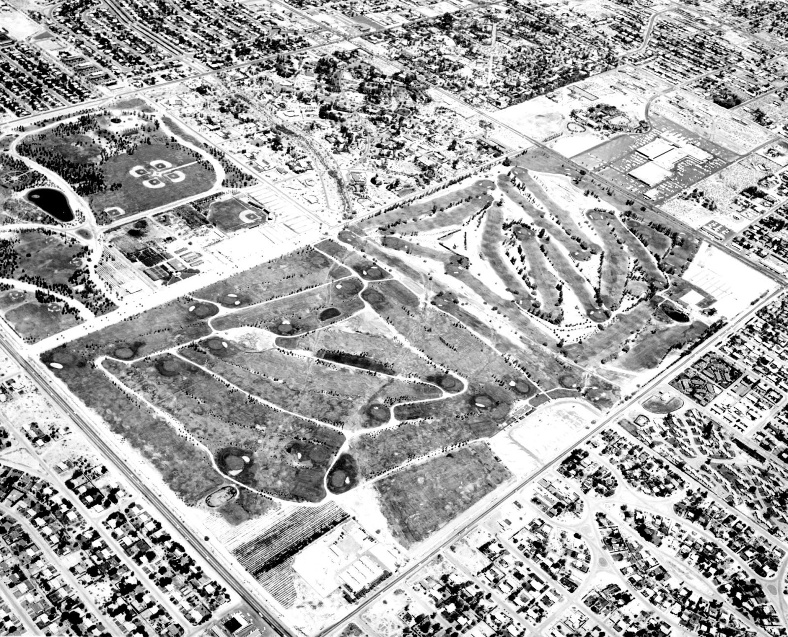 Randolph Golf Course